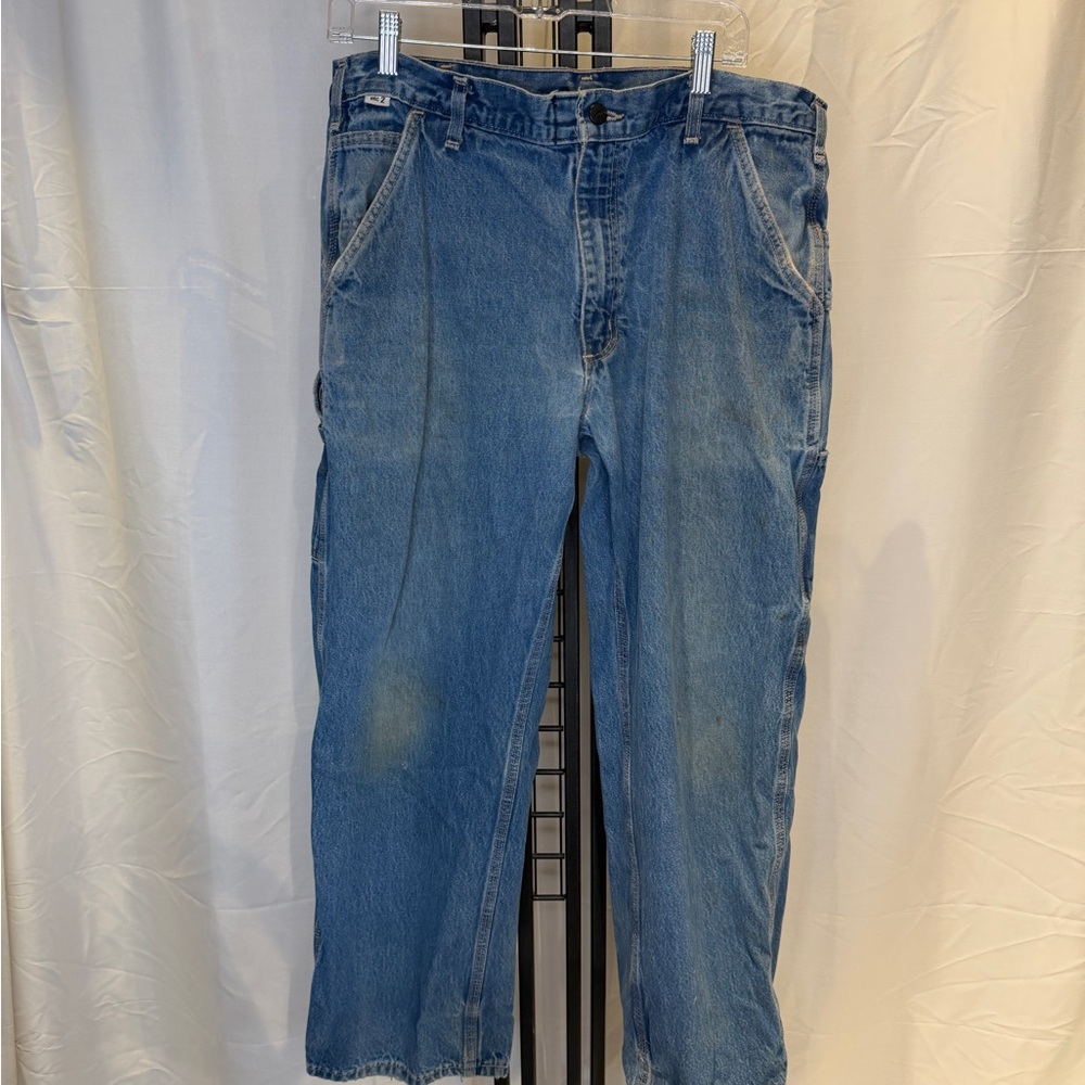 Carhartt Blue‎ Men's Jeans